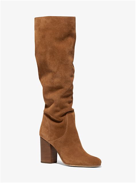 leigh suede boot